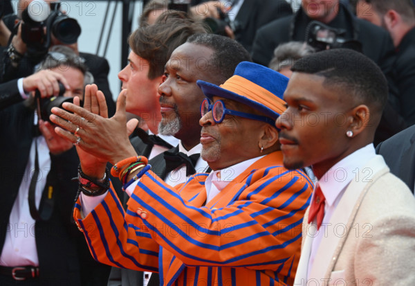 'Highest 2 Lowest' Cannes Film Festival Screening