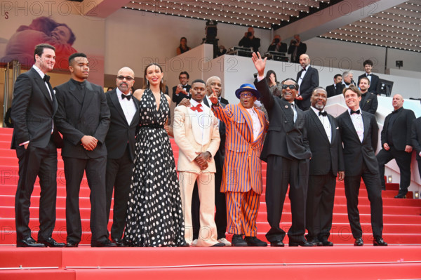 'Highest 2 Lowest' Cannes Film Festival Screening