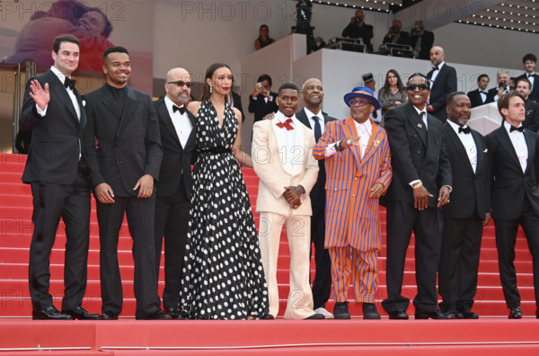 'Highest 2 Lowest' Cannes Film Festival Screening