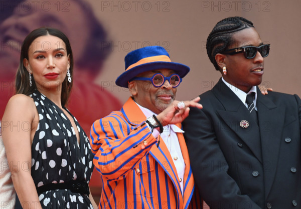 'Highest 2 Lowest' Cannes Film Festival Screening