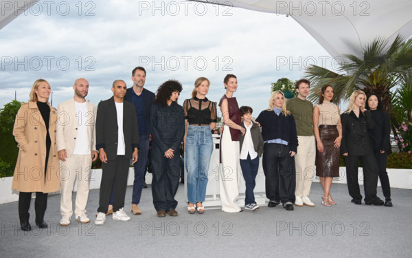 Photocall of the film 'Love Me Tender'