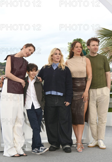 Photocall du film "Love Me Tender"