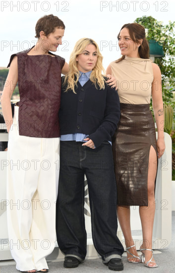Photocall du film "Love Me Tender"