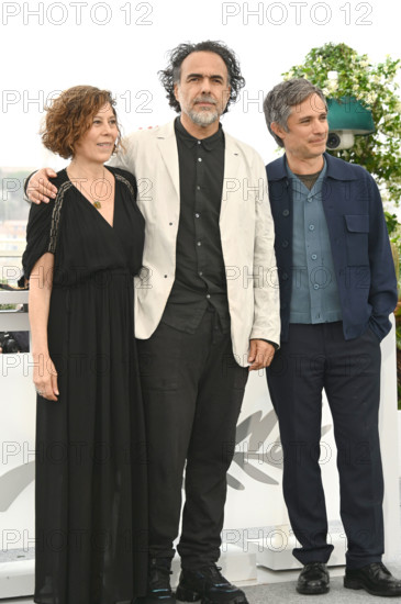 Photocall of the film 'Amores Perros'