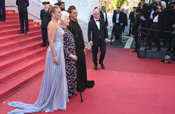 'A Private Life' Cannes Film Festival Screening