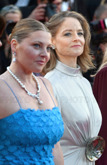Sophie Guillemin, Jodie Foster