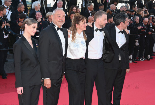 'A Private Life' Cannes Film Festival Screening