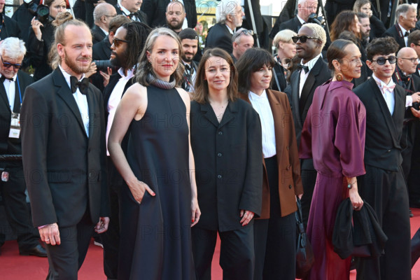 'A Private Life' Cannes Film Festival Screening
