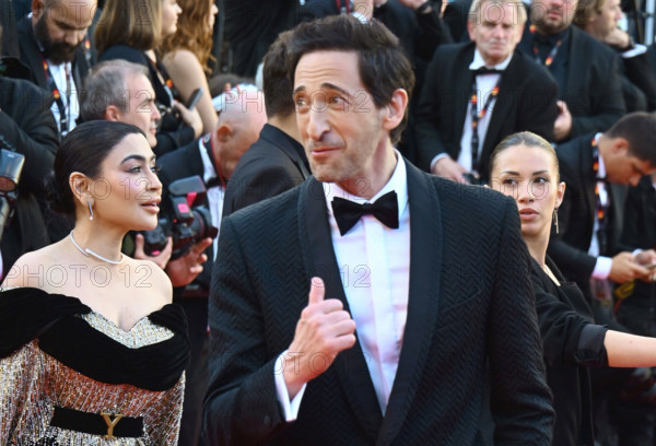 Adrien Brody