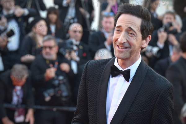Adrien Brody