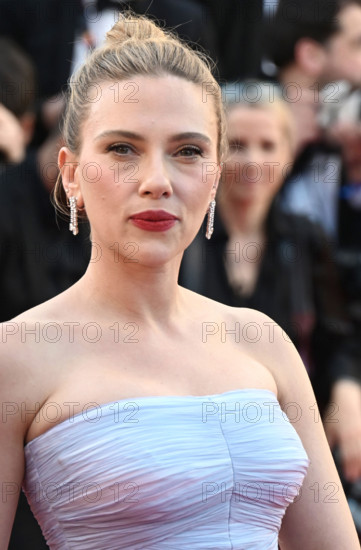 Scarlett Johansson