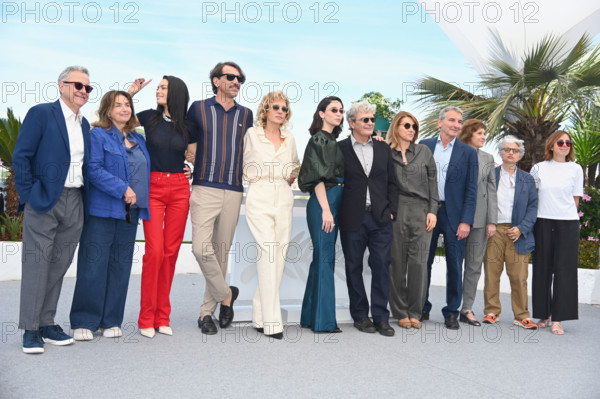 Photocall of the film 'Fuori'