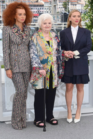 Photocall of the film 'Eleanor the Great'