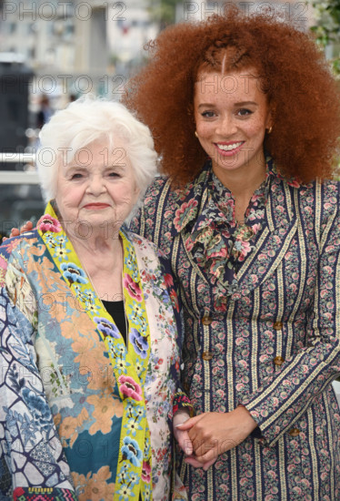 Photocall of the film 'Eleanor the Great'