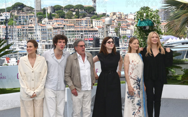 Photocall of the film 'A Private Life'
