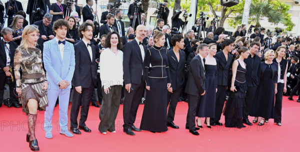 'The History of Sound' Cannes Film Festival Screening