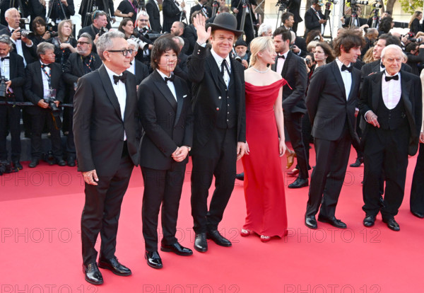 'The History of Sound' Cannes Film Festival Screening