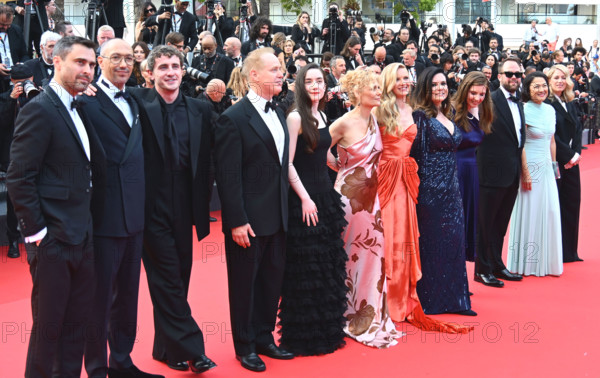 'The History of Sound' Cannes Film Festival Screening