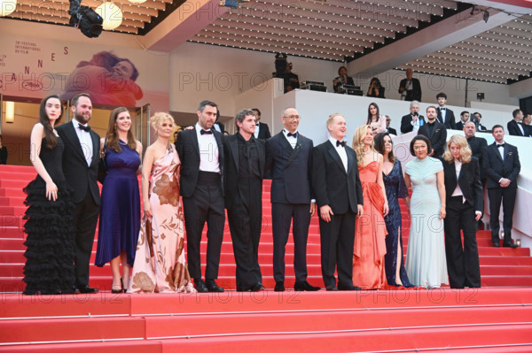 'The History of Sound' Cannes Film Festival Screening