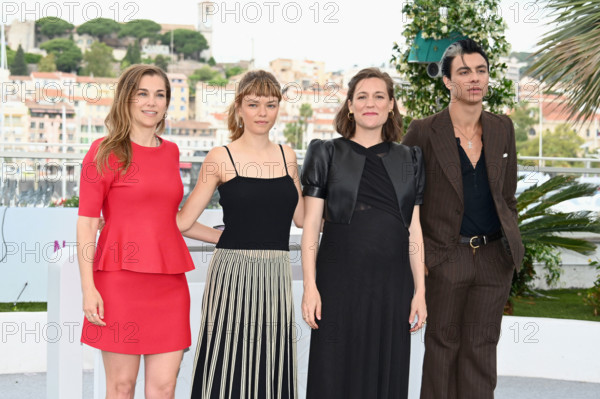 Photocall of the film 'Romería'