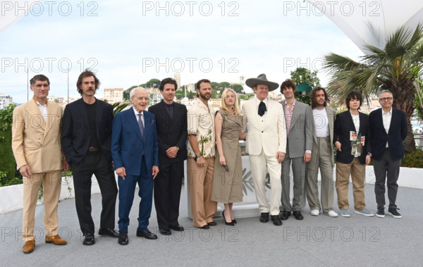 Photocall of the film 'Heads or Tails?'