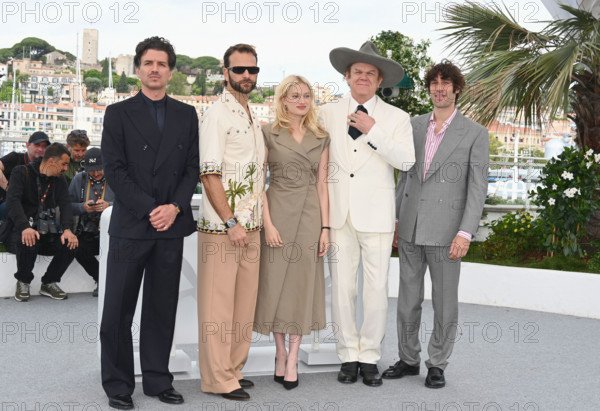 Photocall of the film 'Heads or Tails?'