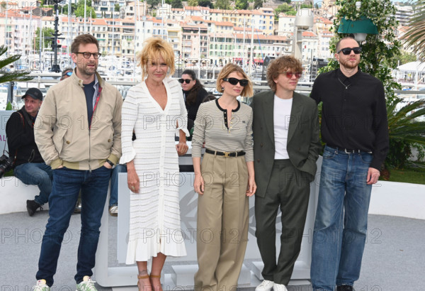 Photocall of the film 'Connemara'