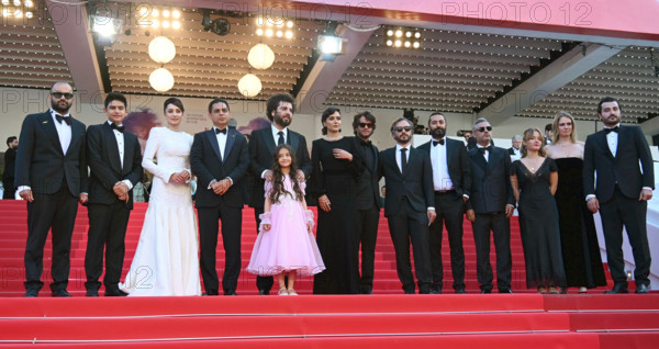 After 'Woman and Child' Cannes Film Festival Screening