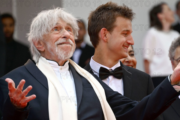 'La Venue de l'Avenir' Cannes Film Festival Screening