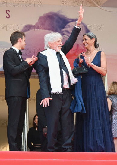 'La Venue de l'Avenir' Cannes Film Festival Screening