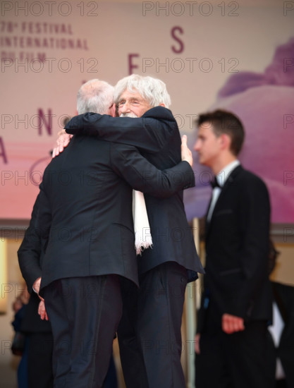 'La Venue de l'Avenir' Cannes Film Festival Screening