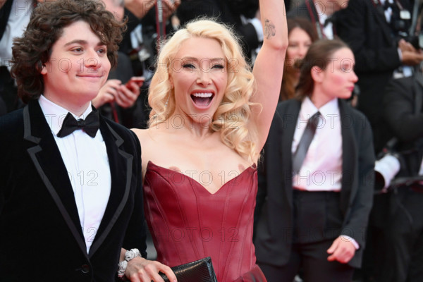 'La Venue de l'Avenir' Cannes Film Festival Screening