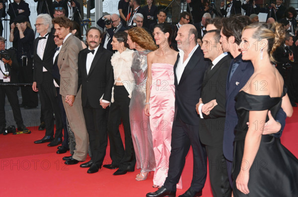 'La Venue de l'Avenir' Cannes Film Festival Screening