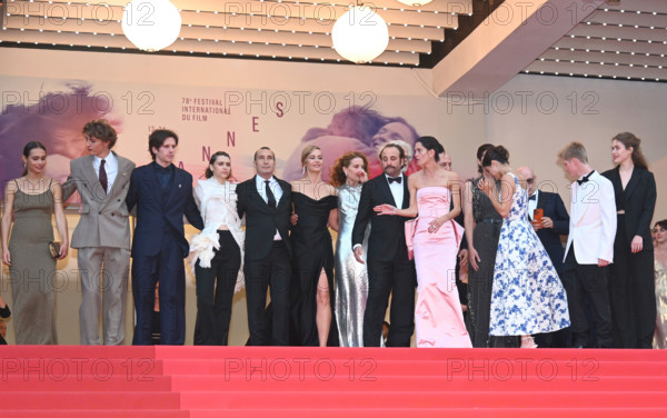 'La Venue de l'Avenir' Cannes Film Festival Screening