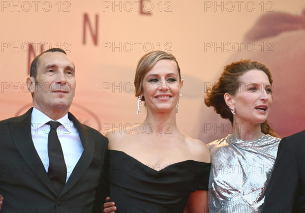 'La Venue de l'Avenir' Cannes Film Festival Screening