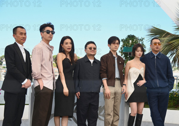 Photocall of the film 'Resurrection'