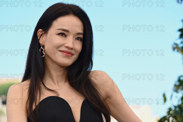 Shu Qi