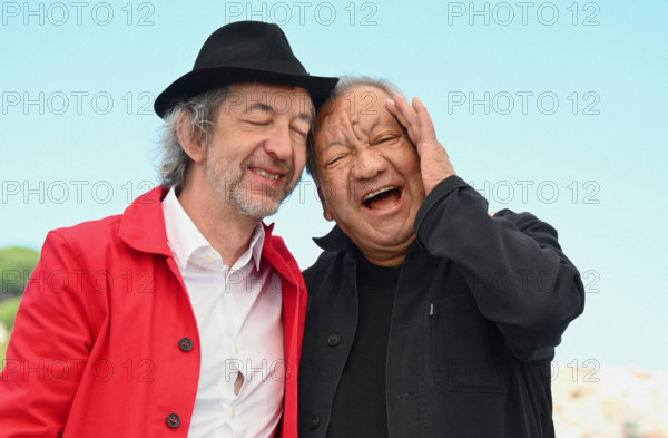 Photocall of the film 'Ange'
