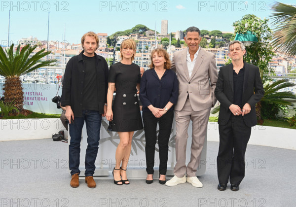 Photocall of the film 'Moi qui t'aimais'