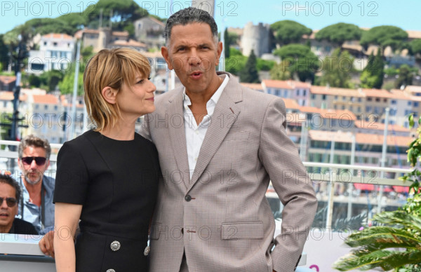 Photocall of the film 'Moi qui t'aimais'