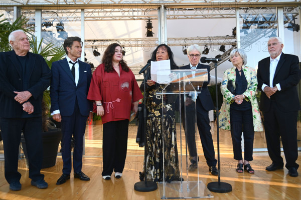 Remise du Prix François-Chalais