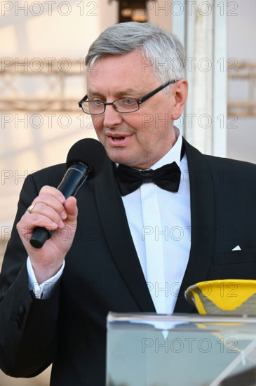 Remise du prix François-Chalais