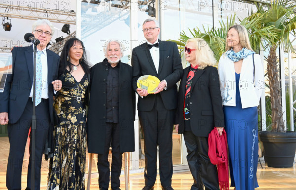 Remise du prix François-Chalais