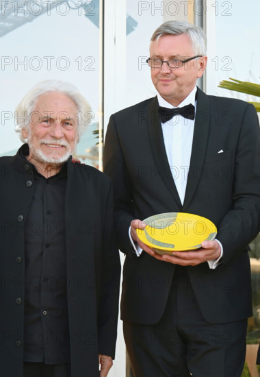Remise du prix François-Chalais