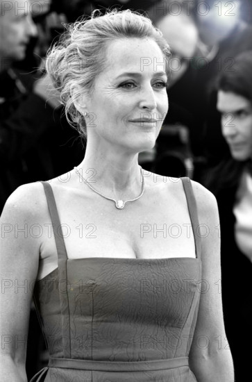 Gillian Anderson