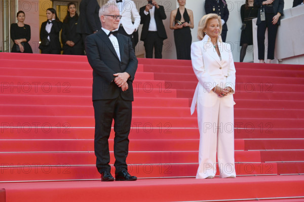 Thierry Frémaux, Iris Knobloch