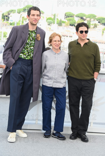 Photocall du film "Mastermind"