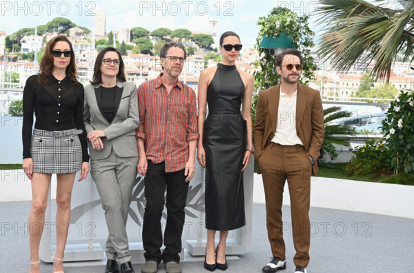 Photocall du film "Honey Don't !"