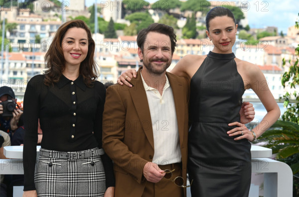 Photocall du film "Honey Don't !"