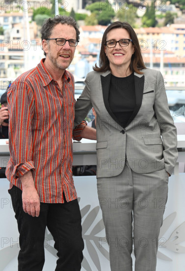 Photocall du film "Honey Don't !"